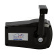 Side Mount Lever - Black (with Plastic Housing) LM-V5 - Multiflex